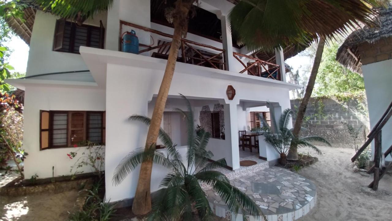 Wonderful Ocean Villa Jambiani  Esterno foto