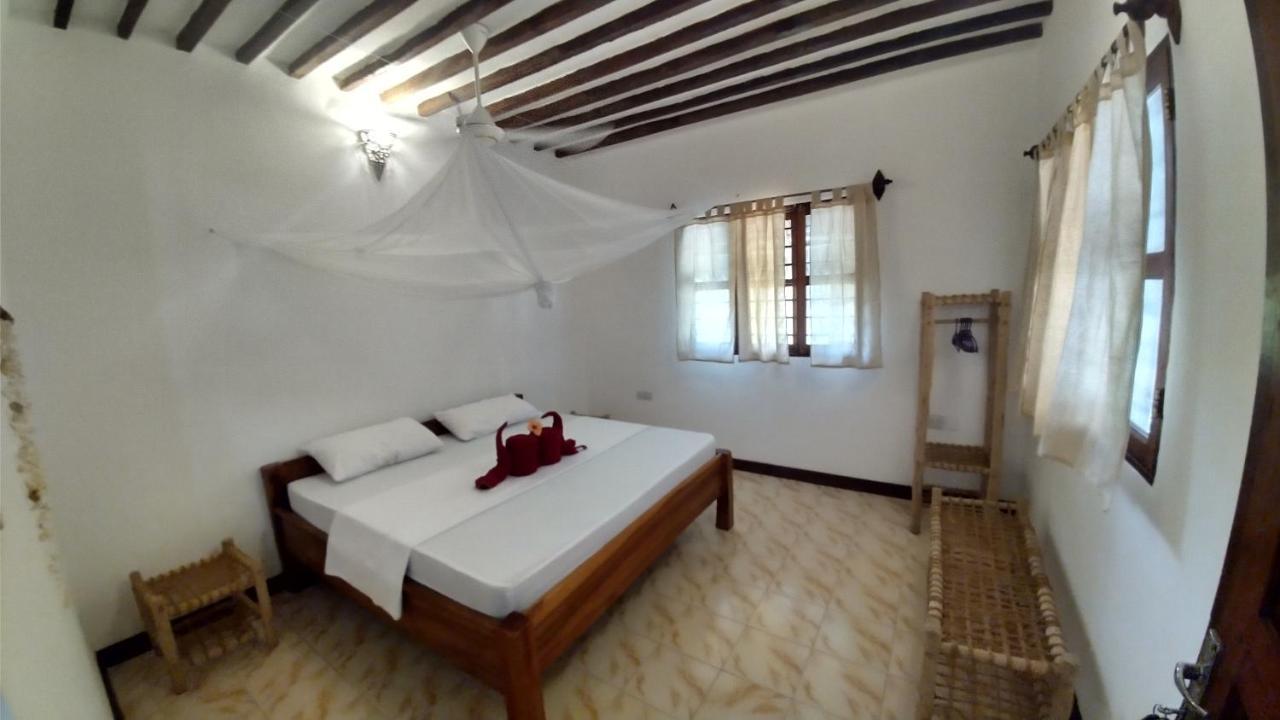 Wonderful Ocean Villa Jambiani  Esterno foto